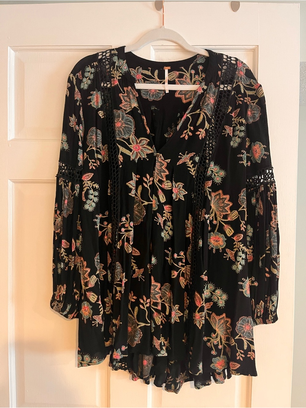 Free People Just the Two Us Tunic